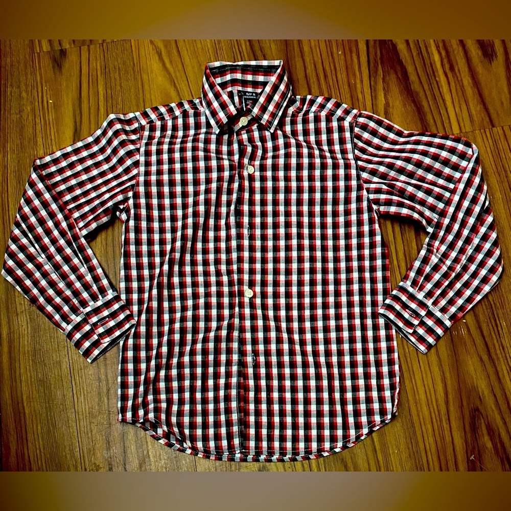 Arrow USA Button Up